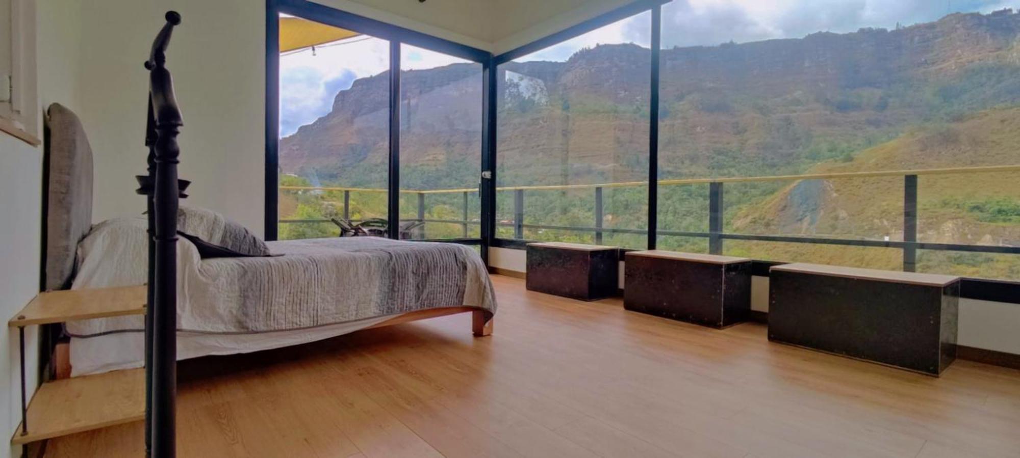 Glamping Villa Transito Machetá Eksteriør billede